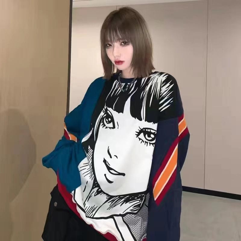 Anime Long Sleeve - Seakoff