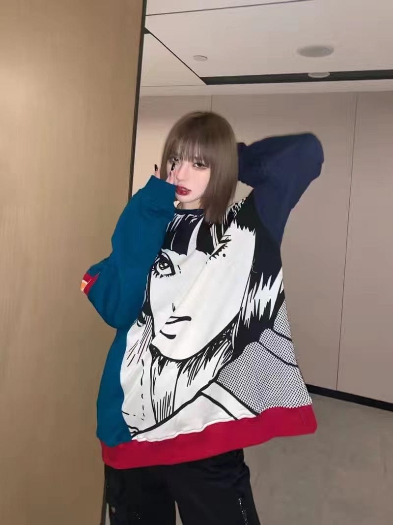 Anime Long Sleeve - Seakoff