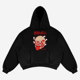 Attack on Titan Armored Titan Hoodie - 100% Cotton, Graphic Street - Style - Seakoff