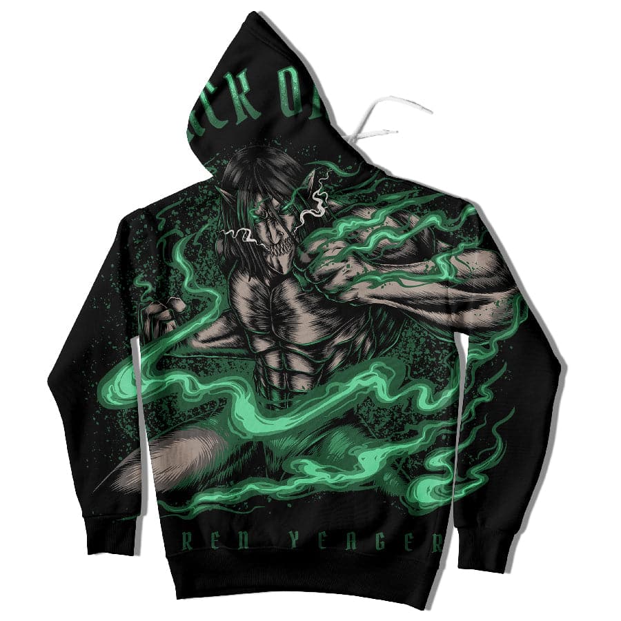 Attack on Titan Hoodie - Seakoff