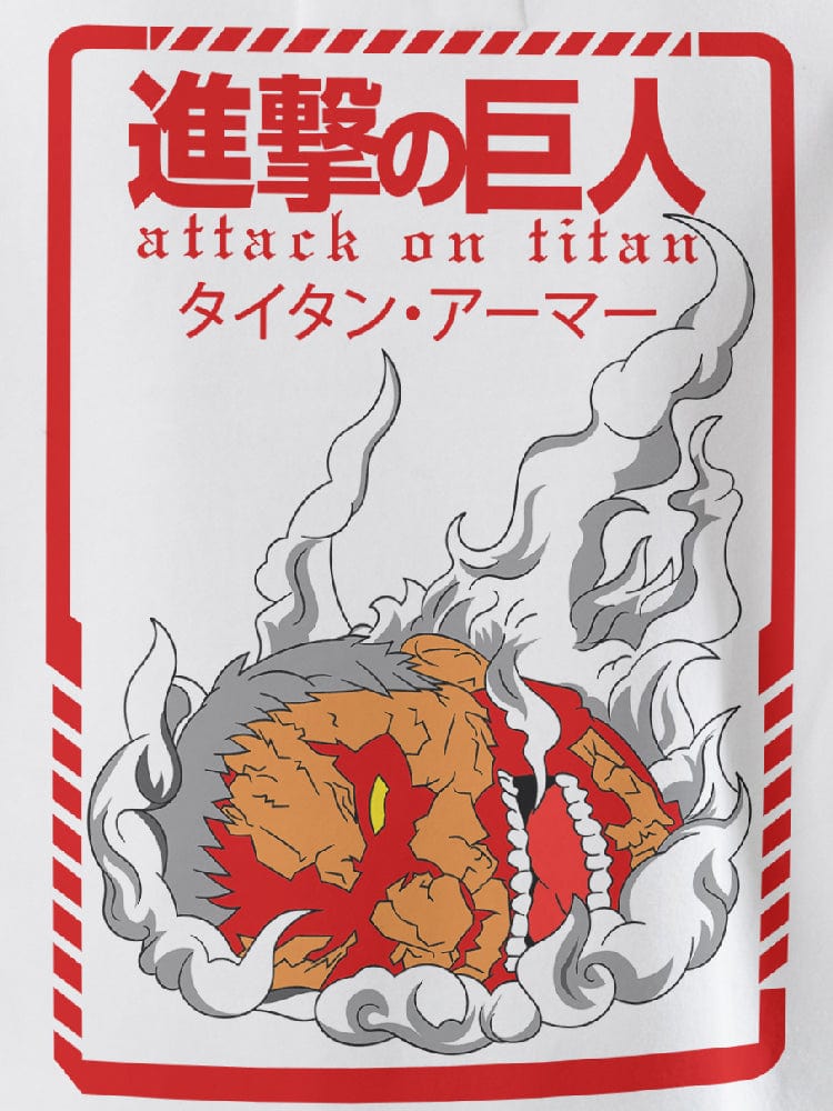 Attack on Titan hoodie - Seakoff