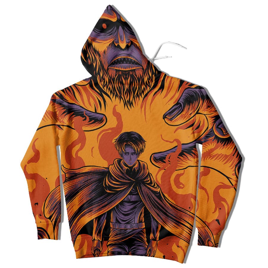 Attack on Titan Hoodie - Seakoff