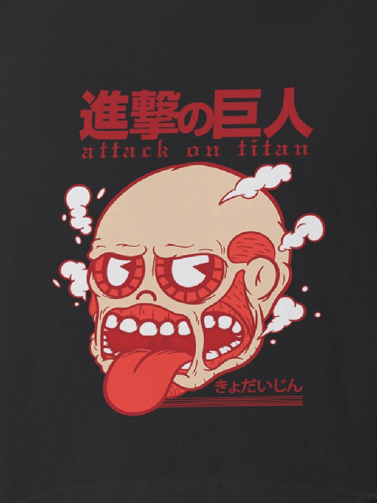Attack on Titan hoodie - Seakoff