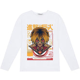 Attack on Titan Long Sleeve - Seakoff