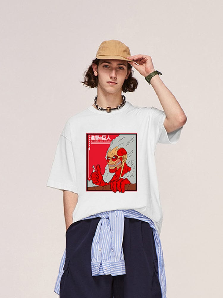 Attack on Titan Shirt - Seakoff