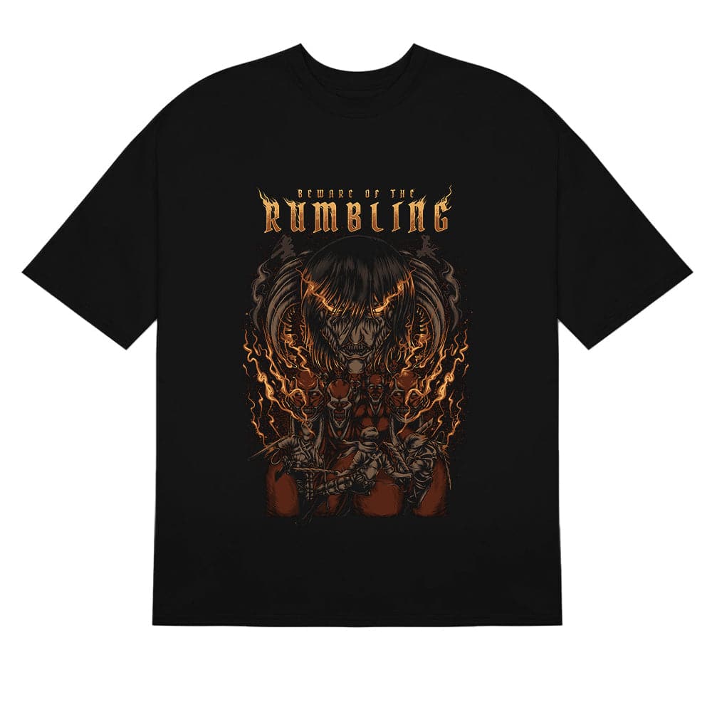 Attack on Titan Shirt - Seakoff