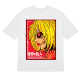 Attack on Titan Shirt - Seakoff