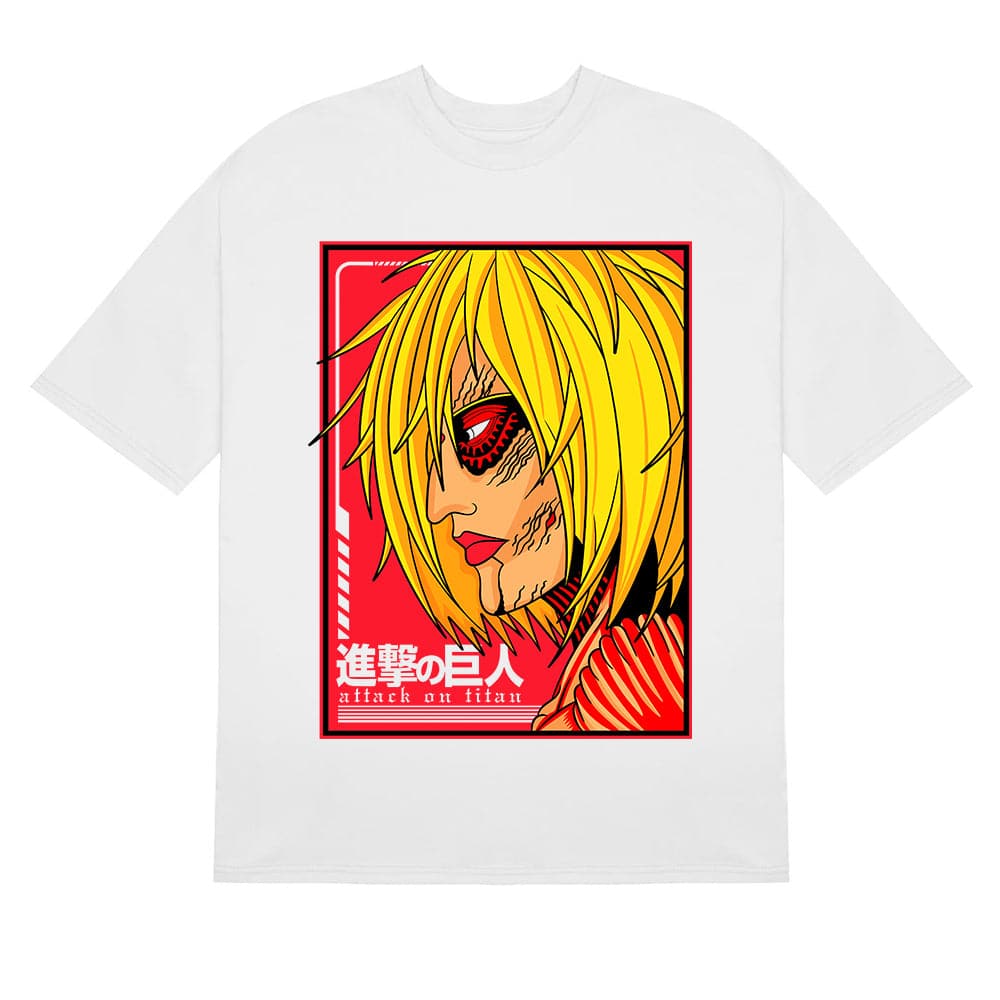 Attack on Titan Shirt - Seakoff