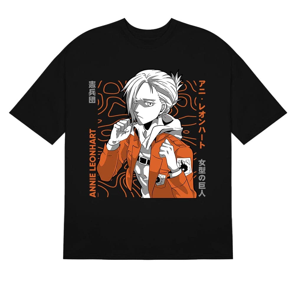 Attack on Titan Shirt - Seakoff