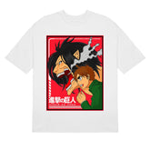 Attack on Titan Shirt - Seakoff