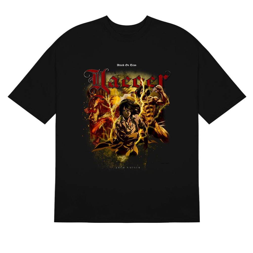Attack on Titan Shirt - Seakoff