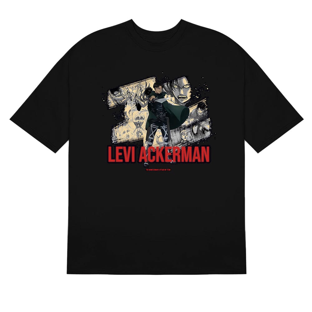 Attack on Titan Shirt - Seakoff