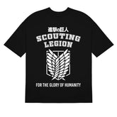 Attack on Titan Shirt - Seakoff