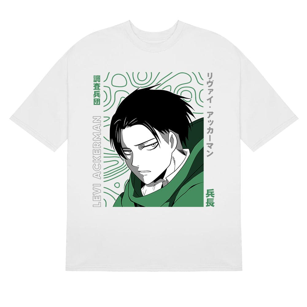 Attack on Titan Shirt - Seakoff