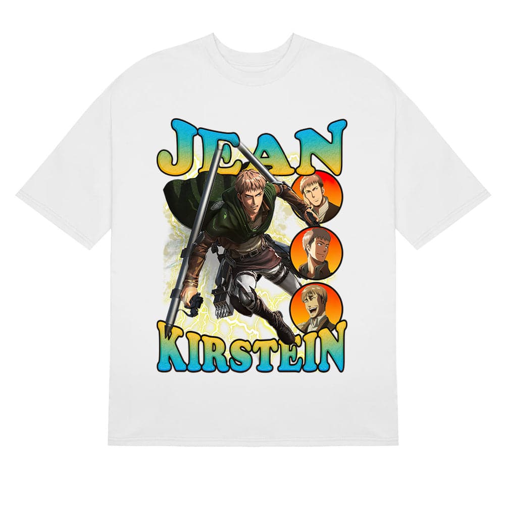Attack on Titan Shirt - Seakoff