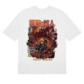 Attack on Titan Shirt - Seakoff