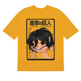 Attack on Titan Shirt - Seakoff