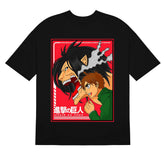 Attack on Titan Shirt - Seakoff