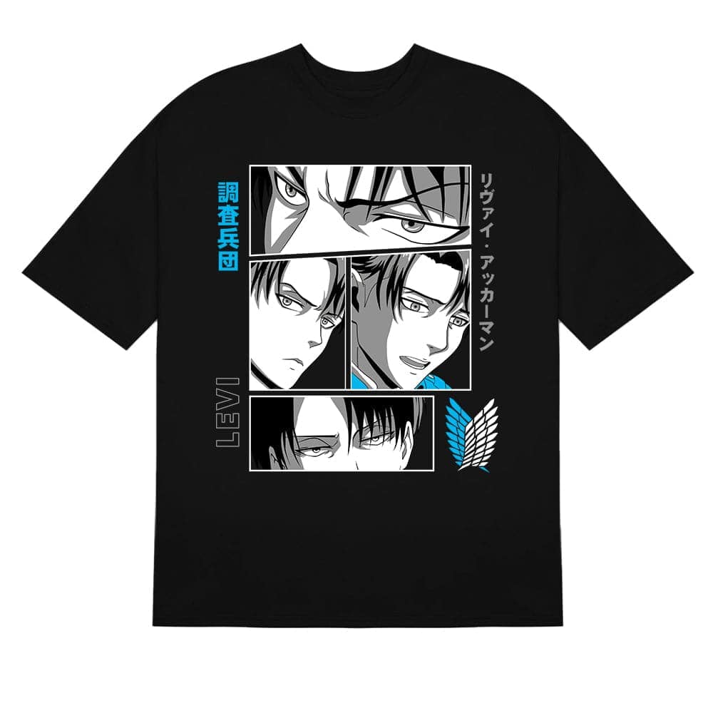 Attack on Titan Shirt - Seakoff