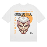 Attack on Titan Shirt - Seakoff