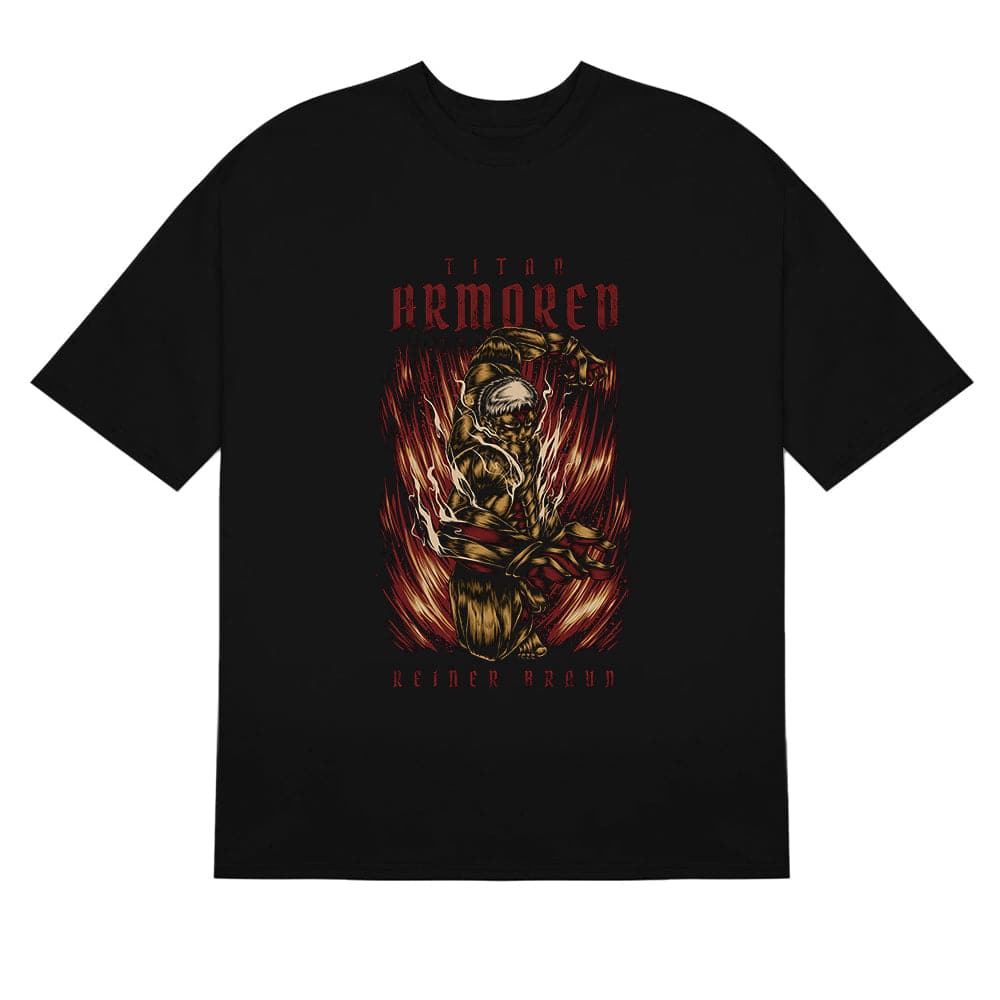 Attack on Titan Shirt - Seakoff