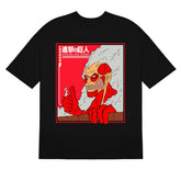 Attack on Titan Shirt - Seakoff
