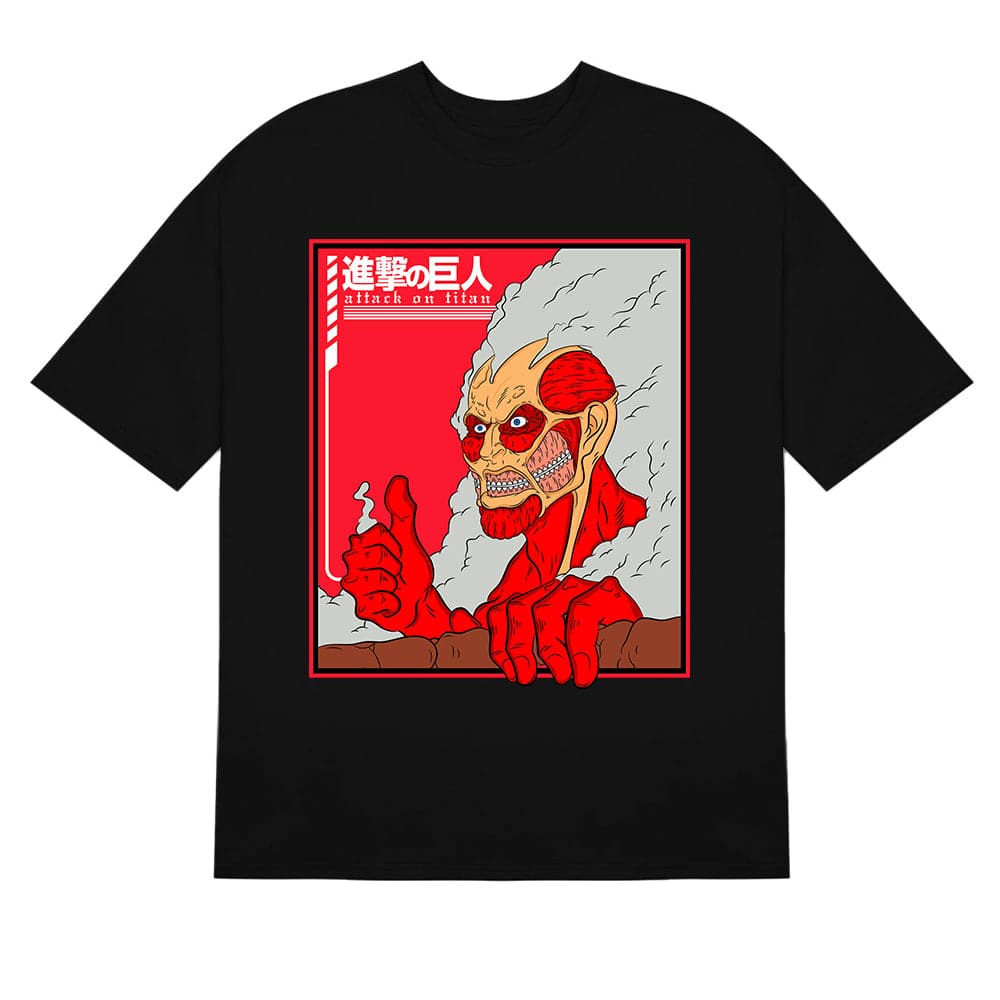 Attack on Titan Shirt - Seakoff