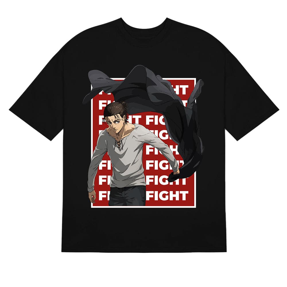 Attack on Titan Shirt - Seakoff
