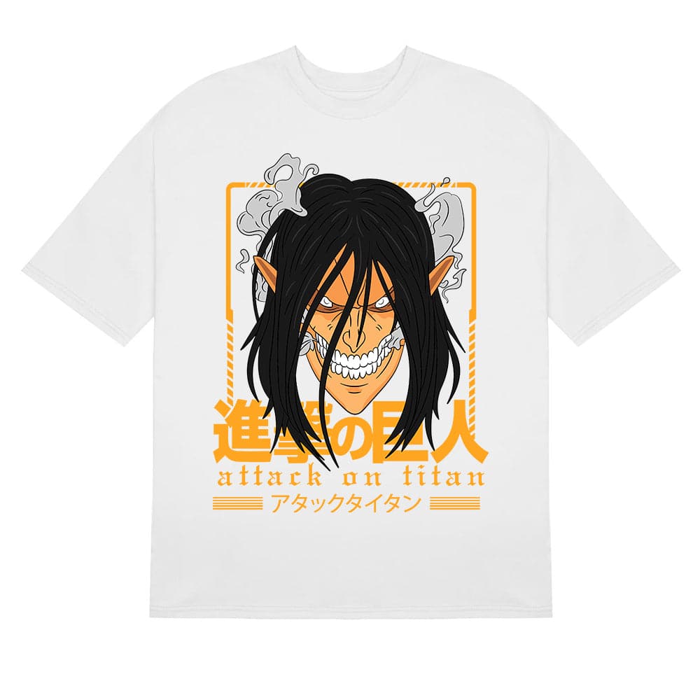 Attack on Titan Shirt - Seakoff