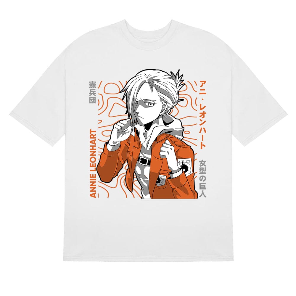Attack on Titan Shirt - Seakoff