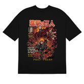 Attack on Titan Shirt - Seakoff
