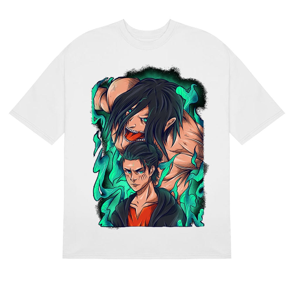 Attack on Titan Shirt - Seakoff