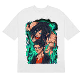 Attack on Titan Shirt - Seakoff