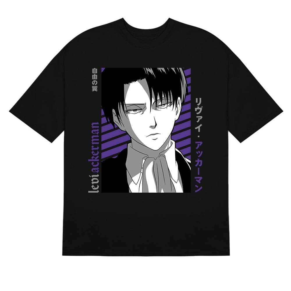 Attack on Titan Shirt - Seakoff