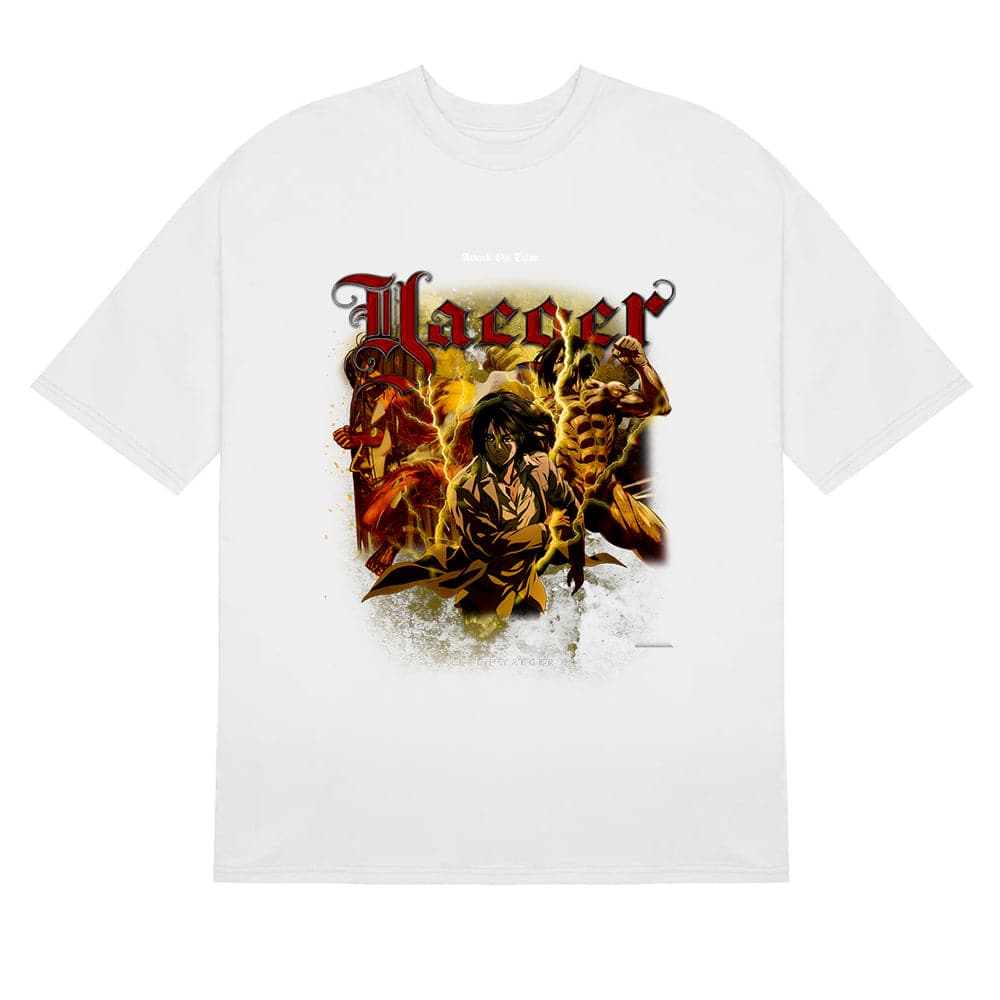Attack on Titan Shirt - Seakoff