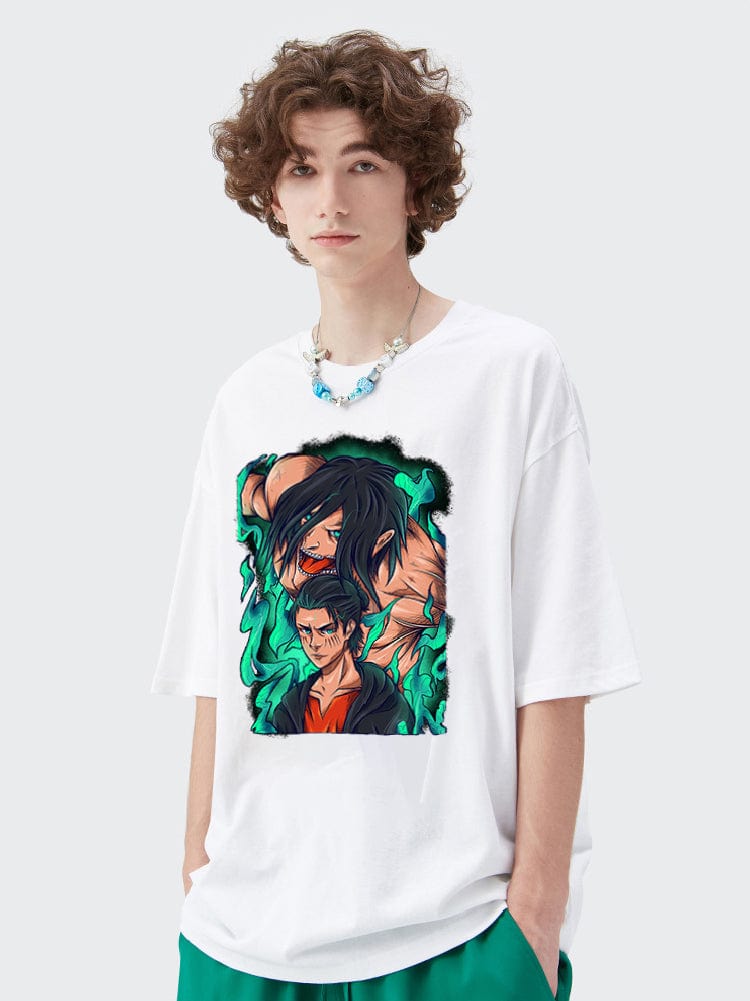 Attack on Titan Shirt - Seakoff