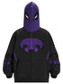 Batman Full Zip Hoodie - Seakoff