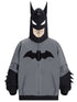Batman Hulk Full-Zip Hoodie - Seakoff