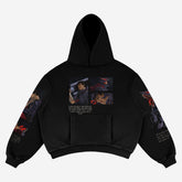 Berserk Guts Anime Hoodie - High - Quality Anime Apparel - Seakoff