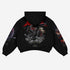 Berserk Guts Anime Hoodie - High - Quality Anime Apparel - Seakoff
