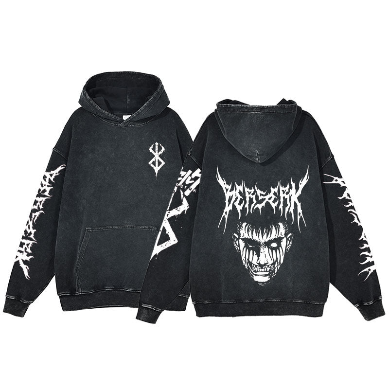 Berserk Hoodie - Seakoff