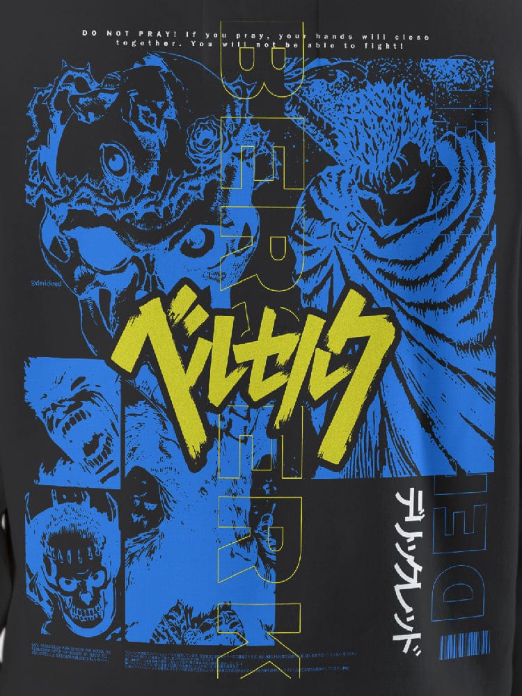Berserk Hoodie - Seakoff
