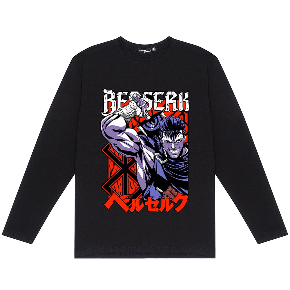 Berserk Long Sleeve - Seakoff