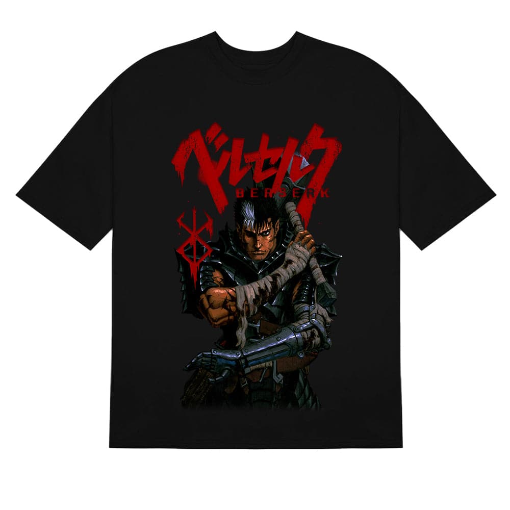 Berserk Shirt - Seakoff