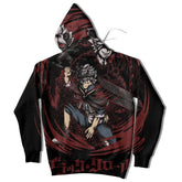 Black Clover Hoodie - Seakoff