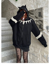 Black Panther Full-Zip Hoodie - Seakoff