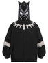 Black Panther Full-Zip Hoodie - Seakoff