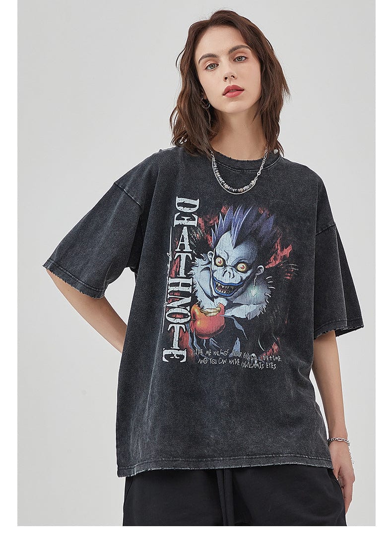 Bleach Shirt - Seakoff