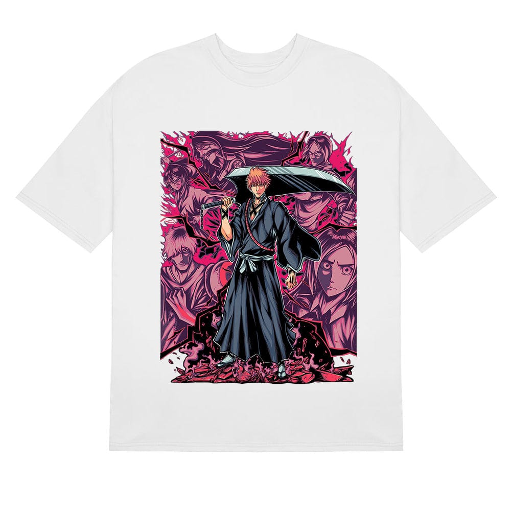 Bleach Shirt - Seakoff