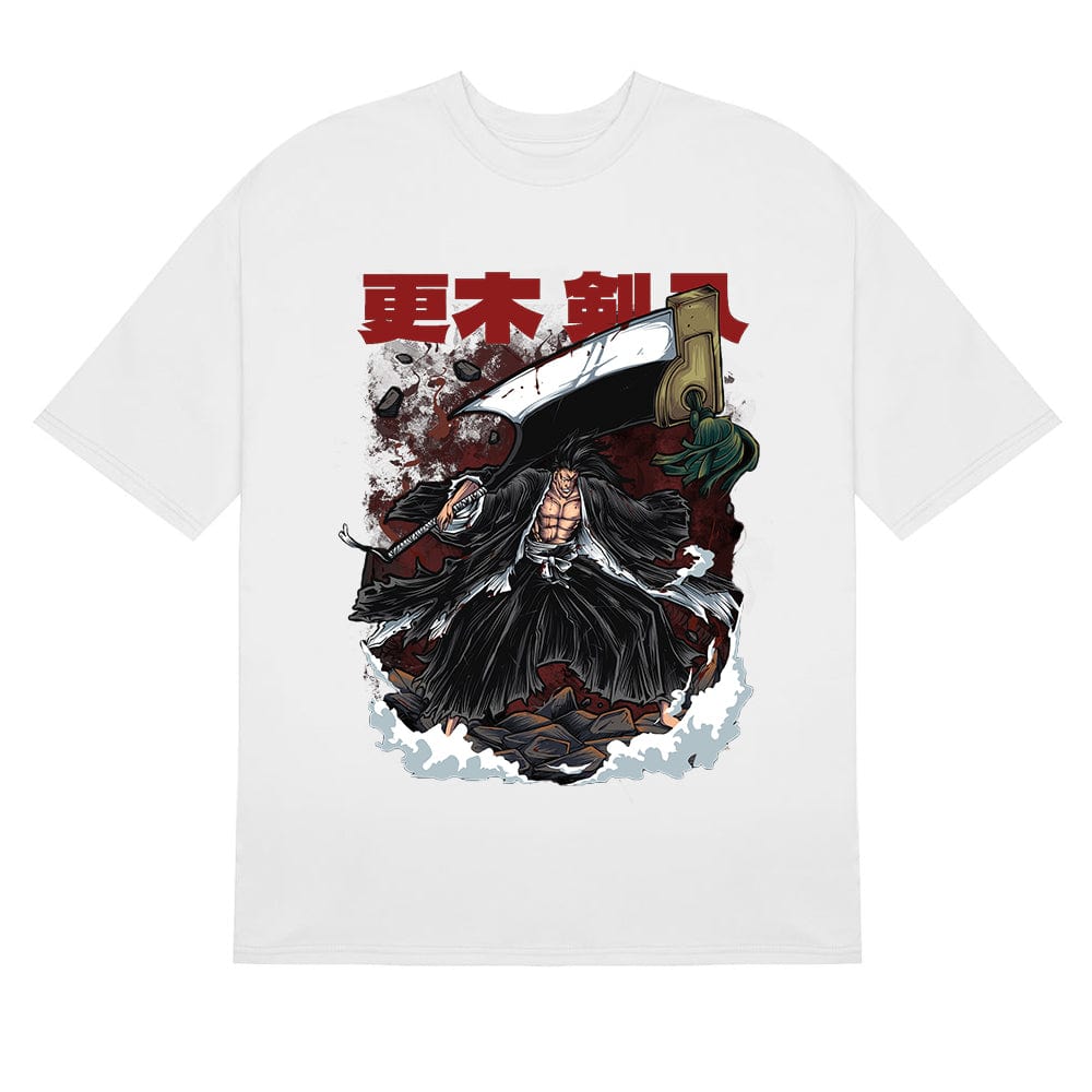 Bleach Shirt - Seakoff